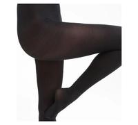 Dim Collant Noir Diam';S Jambes Fuselées 45d