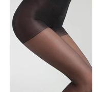 Dim Collant Noir Diam';S Voile Galbé 22d