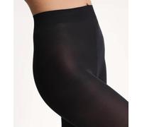 Dim Collant Noir Opaque Velouté Style 50d