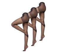 DIM Collant noir, Taille XS-S