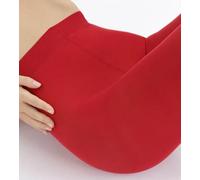 Dim Collant Opaque Velouté Rouge Intense 50d Style