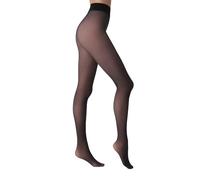 Chaussettes et collants Dim DIM Thermo Collant Effet Transparent 80D pour Femme 1 - 2 Noir