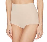 Dim Control Plus - Culotte Gainante - Uni - Femme - Beige (New Skin) - FR: 48 (Taille Fabricant: 48)