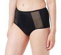 Dim Culotte Femme Ecodim Ventre Plat x1, Noir, XS