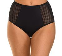 Dim Culotte Femme Ecodim Ventre Plat x1, Noir, L
