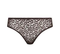 Dim Culotte Femme Generous Classique Edition Limitée Leo Choco x1