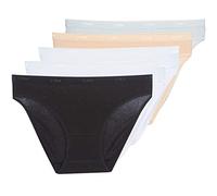 Culottes & slips femmes DIM ECODIM COTON X 5 Noir 36/38
