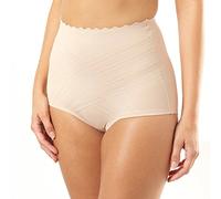 DIM Culotte Femme Taille Haute Beauty Lift Effet Sculptant x1, New Skin, XS