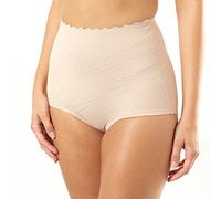 Culottes gainantes femmes DIM BEAUTY LIFT CULOTTE Beige FR 44
