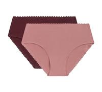 Dim Culotte Femme Taille Haute Body Touch Easy x2