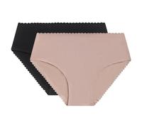 Dim Culotte Femme Taille Haute Body Touch Easy x2