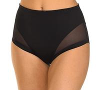 Culotte taille haute invisible noire - Generous Dim Noir 48