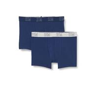 Dim Culotte Fille en Coton Bio x2