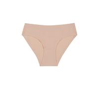 DIM Culotte Fille Invisible sans Couture x1, Nude, 12 ans