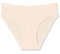 DIM Culotte Fille Invisible sans Couture x1, Blanc, 16 ans