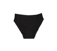 DIM Culotte Fille Invisible sans Couture x1, Noir, 12 ans