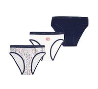 Dim Culotte Fille Les Pockets Coton Doux Confortable et Léger x3