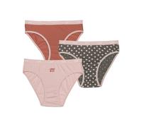 DIM Culotte Fille Les Pockets Coton Doux Confortable x3