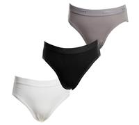 Dim Culotte Fille Les Pockets Coton Ecodim Doux et Confortable x3