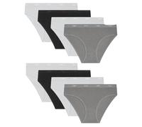 Dim Culotte Fille Les Pockets Ecodim Coton x8