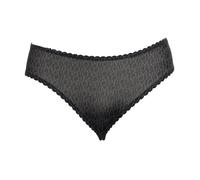 DIM Culotte Fille Touch Confortable x1, Noir, 12 ans