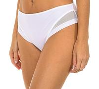 Dim Femme Generous Classique X1 Culotte, Blanc, 46 EU