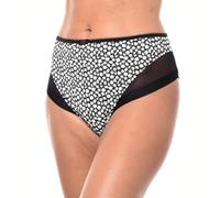 Dim Culotte généreuse en Tissu élastique et Respirant 00A63 Femme