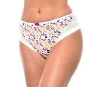 Dim Culotte généreuse en Tissu élastique et Respirant 00A63 Femme
