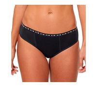 Dim My Protect Culotte Menstruelle Coton Bio Flux Abondant 14 Ans Noir 1 Pièce
