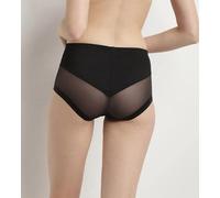 Dim Culotte Taille Haute Invisible Noire Generous Limited Edition De Dim