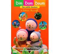 Dim Dam Doum – Les Petits doudous – Katherine Roumanoff – DVD – N° 2
