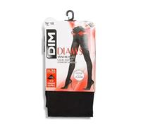 Dim DIAM VENTRE PLAT ULTRA OPAQUE Collants Femme NA Noir (Noir) Large (Taille fabricant: 3/4) lot de