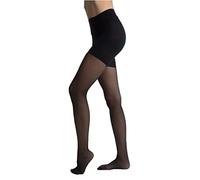 DIM Diam's Contour 360° Galbe Parfait x1 Collant Femme, Noir, XL