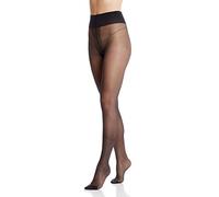 Chaussettes et collants Dim Diam'S Jambes Fuselées Collant Opaque Satiné 25D pour Femme 1 Noir