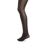DIM Collant Femme Diam's Jambes Fuselées Opaque 45D x2, Noir, XL