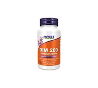 DIM (Diindolylmethane) 200 mg 90 Veg Capsules Now Foods