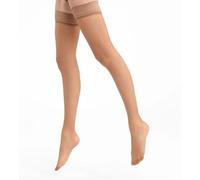 DIM Jarretière Femme DIM Up Beauty Resist Tenue Parfaite x1, Cannelle, S