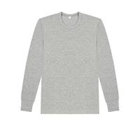 Dim Enfants - T-Shirt Thermique Coton Gratté Thermal Cosy x1 | Haut Chaud & Doux | Intérieur & Extérieur | Spécial Grand Froid