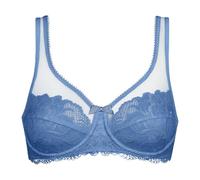 DIM Femme avec Armatures Generous Essentiel X1 Bra, Bleu Riviera, 95D EU