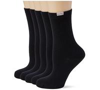Chaussettes et collants Dim Ecodim Chaussettes X5 pour Femme 37 - 41 Noir
