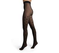 Dim Femme - Collant Thermo Chaud & Transparent x1 | Effet Peau Illusoire | Intérieur Polaire | Recyclable avec Terracycle