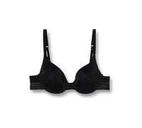 Dim Femme Corbeille Ampliforme Invisifree X1 Soutien-Gorge, Noir, 95B EU