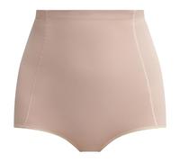 DIM Femme - Culotte Taille Haute Sculptante | Effet Gainant Silhouette | Maintien Ciblé Ventre & Hanches | Invisible sous Les Vêtements