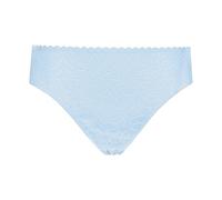 DIM Femme Daily Dentelle X1 Culotte, Bleu Chemise, L EU