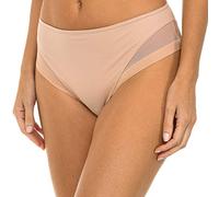 Culottes & slips femmes DIM GENEROUS CLASSIC brief Beige FR 40