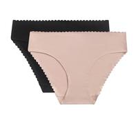 Dim Paris Body Touch Easy High Waist Panties 2 Units 36-38