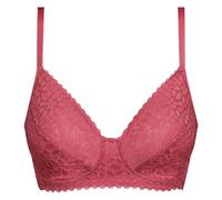 DIM Femme sans Armatures Daily Dentelle X1 Soutien-Gorge, Silky Rose, 105B EU