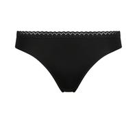 DIM Femme Slip Daily Micro Confort Culotte, Noir, XL EU