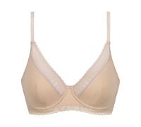 DIM Femme-Soutien-Gorge Daily Micro C/A Foulard Bra, New Skin, 95B Women's