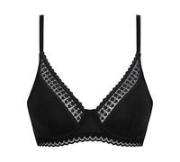 DIM Femme - Soutien-Gorge Daily Micro C/A Foulard - x1 | Microfibre Douce | Forme Triangle Moderne | Maintien Invisible | Finition Dentelle Plate